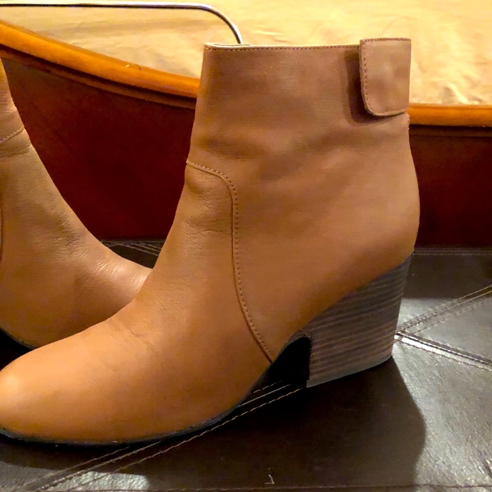 Eileen Fisher Ankle Boot